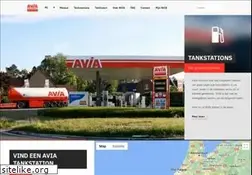 Sites similar to avia.be