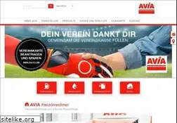 Sites similar to avia.ch