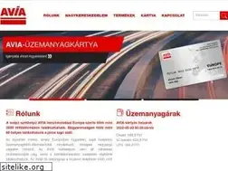 Sites similar to avia.hu