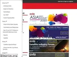 Sites similar to avia.org