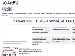 Sites similar to avia.ru