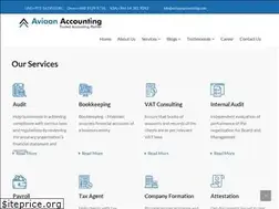 Sites similar to aviaanaccounting.com