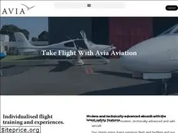 Sites similar to aviaaviation.com.au