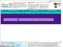 Sites similar to aviabileti-online.com