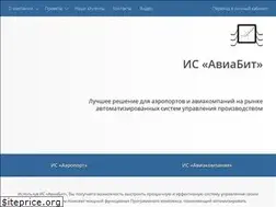 Sites similar to aviabit.ru