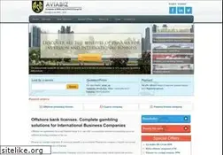 Sites similar to aviabiz.com