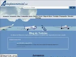 Sites similar to aviacaocomercial.net