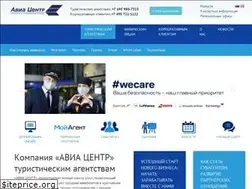 Sites similar to aviacenter.ru