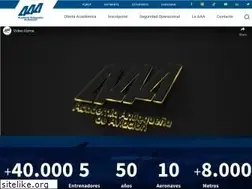 Sites similar to aviacion.edu.co