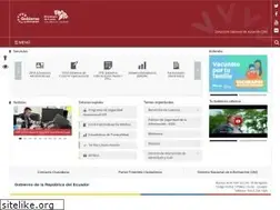 Sites similar to aviacioncivil.gob.ec