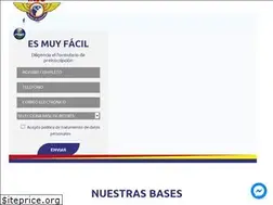 Sites similar to aviacioninec.com