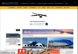 Sites similar to aviacionline.com