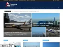 Sites similar to aviacionnews.com