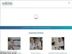 Sites similar to aviacode.com