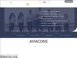 Sites similar to aviacons.org
