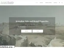 Sites similar to aviadrealty.com