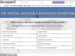 Sites similar to aviaexpo.com