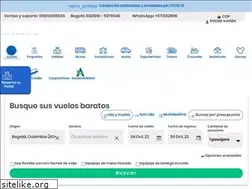 Sites similar to aviaexport.com.co