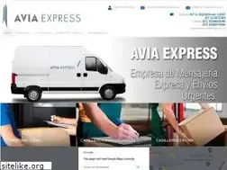 Sites similar to aviaexpress.com.co