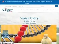 Sites similar to aviagenturkeys.com