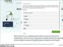 Sites similar to aviahealthinnovation.com
