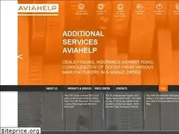Sites similar to aviahelp.com