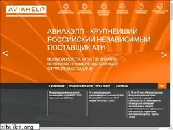 Sites similar to aviahelp.ru