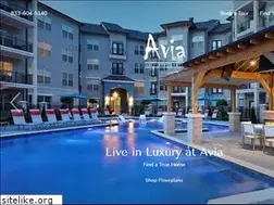 Sites similar to aviahomes.com