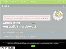 Sites similar to aviair.com.au