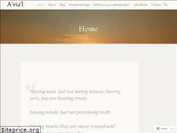Sites similar to avial7.wordpress.com