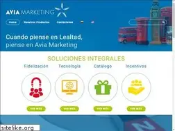 Sites similar to aviamarketing.com