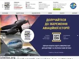 Sites similar to aviamuseum.com.ua