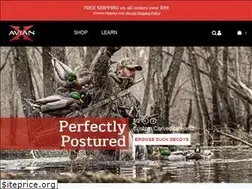 Sites similar to avian-x.com