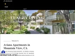 Sites similar to avianaapartments.com
