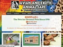 Sites similar to avianandexotic.com