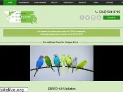 Sites similar to avianandexoticvets.com