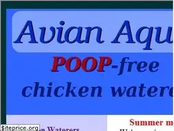 Sites similar to avianaquamiser.com