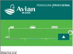 Sites similar to avianbrands.com