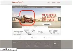 Sites similar to aviancacargo.com