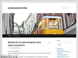 Sites similar to aviancaemrevista.com.br