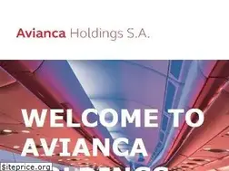 Sites similar to aviancaholdings.com