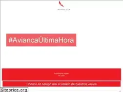 Sites similar to aviancaultimahora.com
