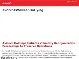 Sites similar to aviancawillkeeponflying.com