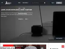 Sites similar to avianceschool.com