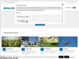 Sites similar to aviancontrolinc.com