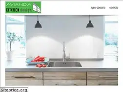 Sites similar to aviandakitchendesign.com