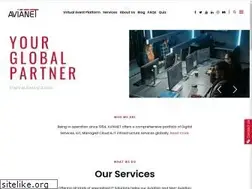 Sites similar to avianet.aero