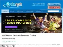 Sites similar to avianetwork.ru