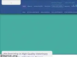 Sites similar to avianexoticvetcare.com