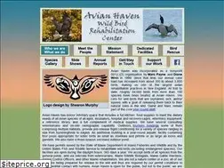 Sites similar to avianhaven.org